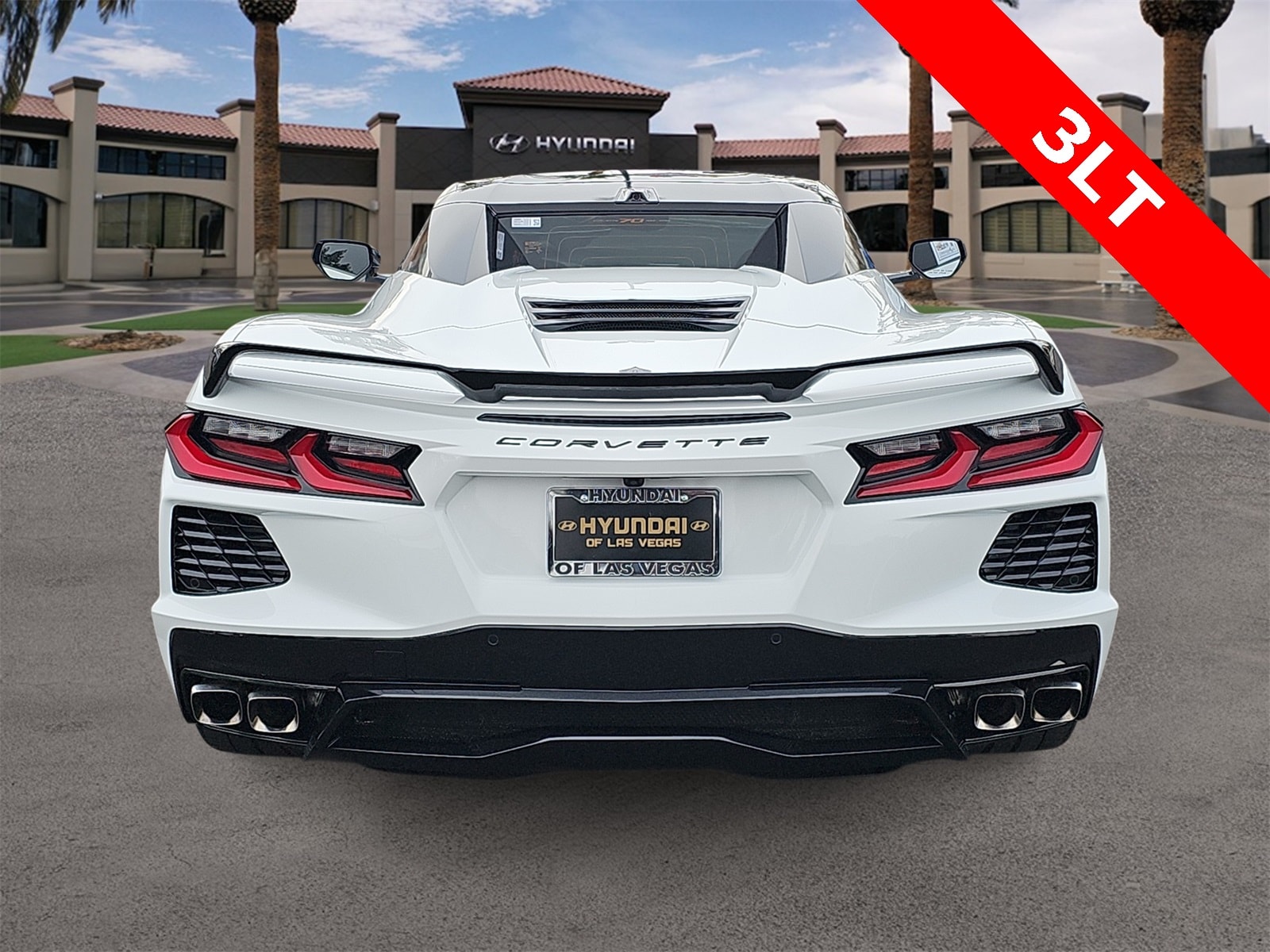 Thumbnail: 2023 Chevrolet Corvette - 7