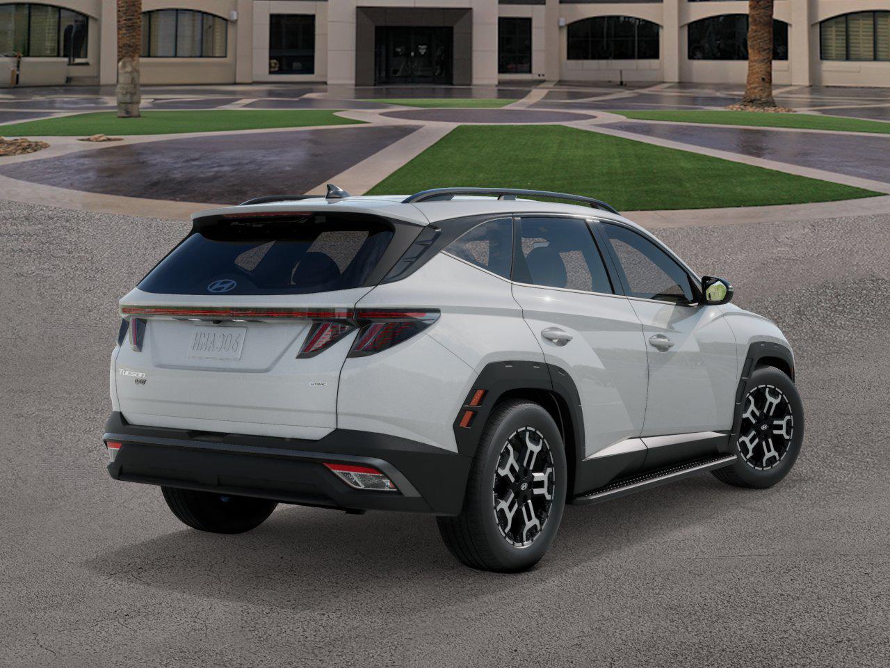 Thumbnail: 2025 Hyundai Tucson - 4