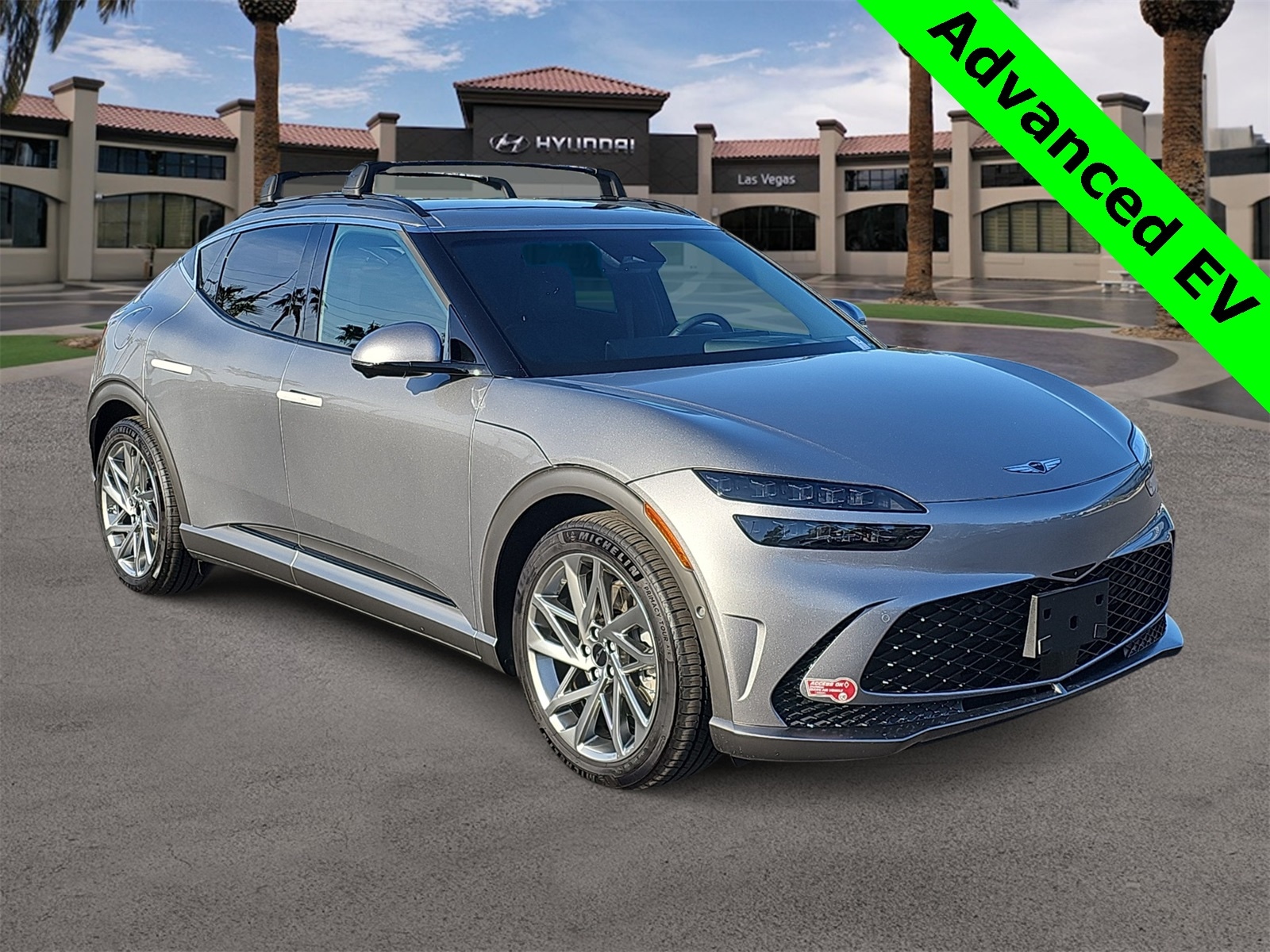 Thumbnail: 2025 Genesis GV60 - 2