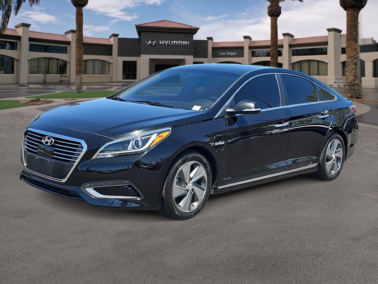 Thumbnail: 2017 Hyundai Sonata - 5