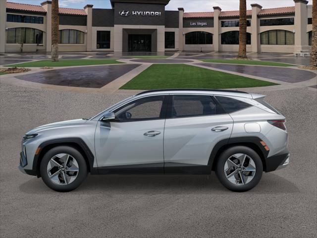 Thumbnail: 2025 Hyundai Tucson - 3