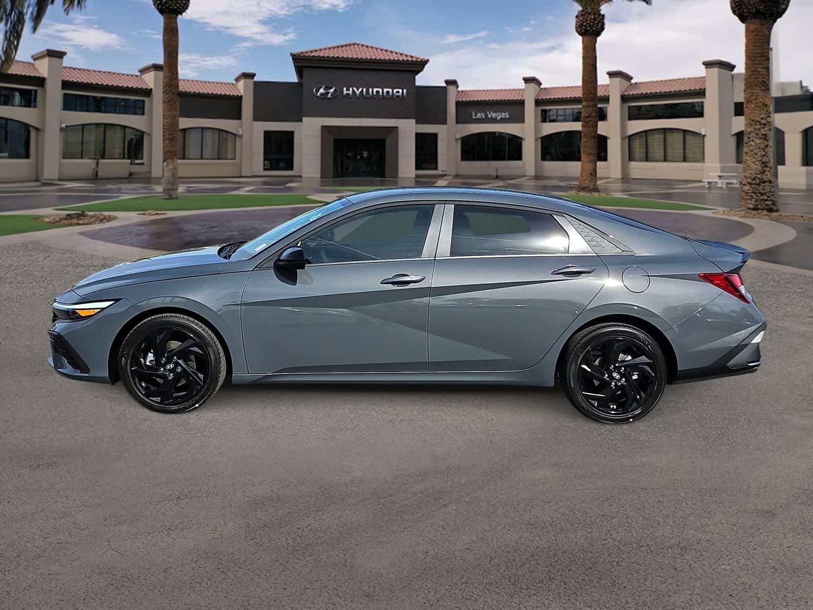 Thumbnail: 2026 Hyundai Elantra - 5