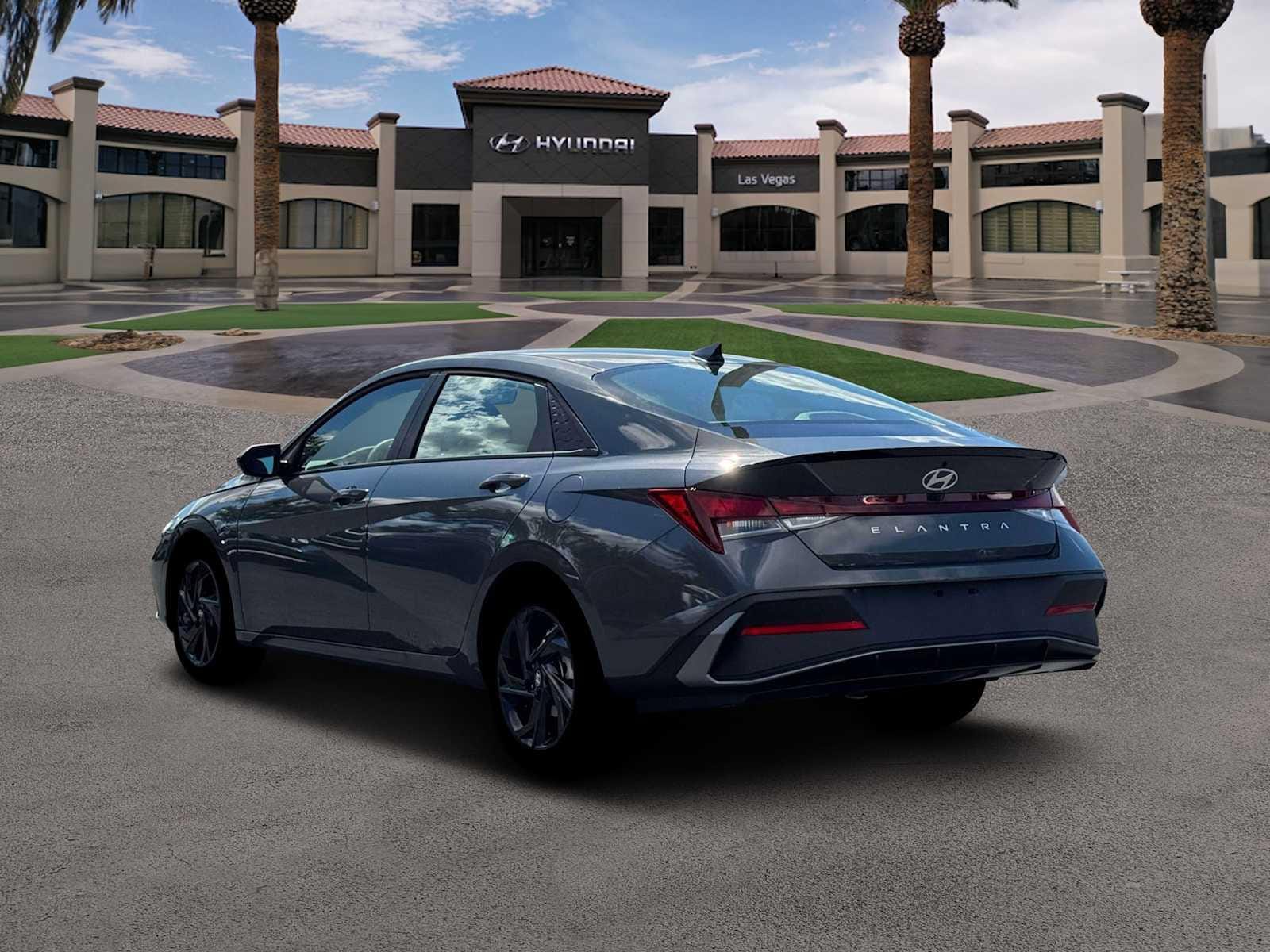 Thumbnail: 2026 Hyundai Elantra - 5
