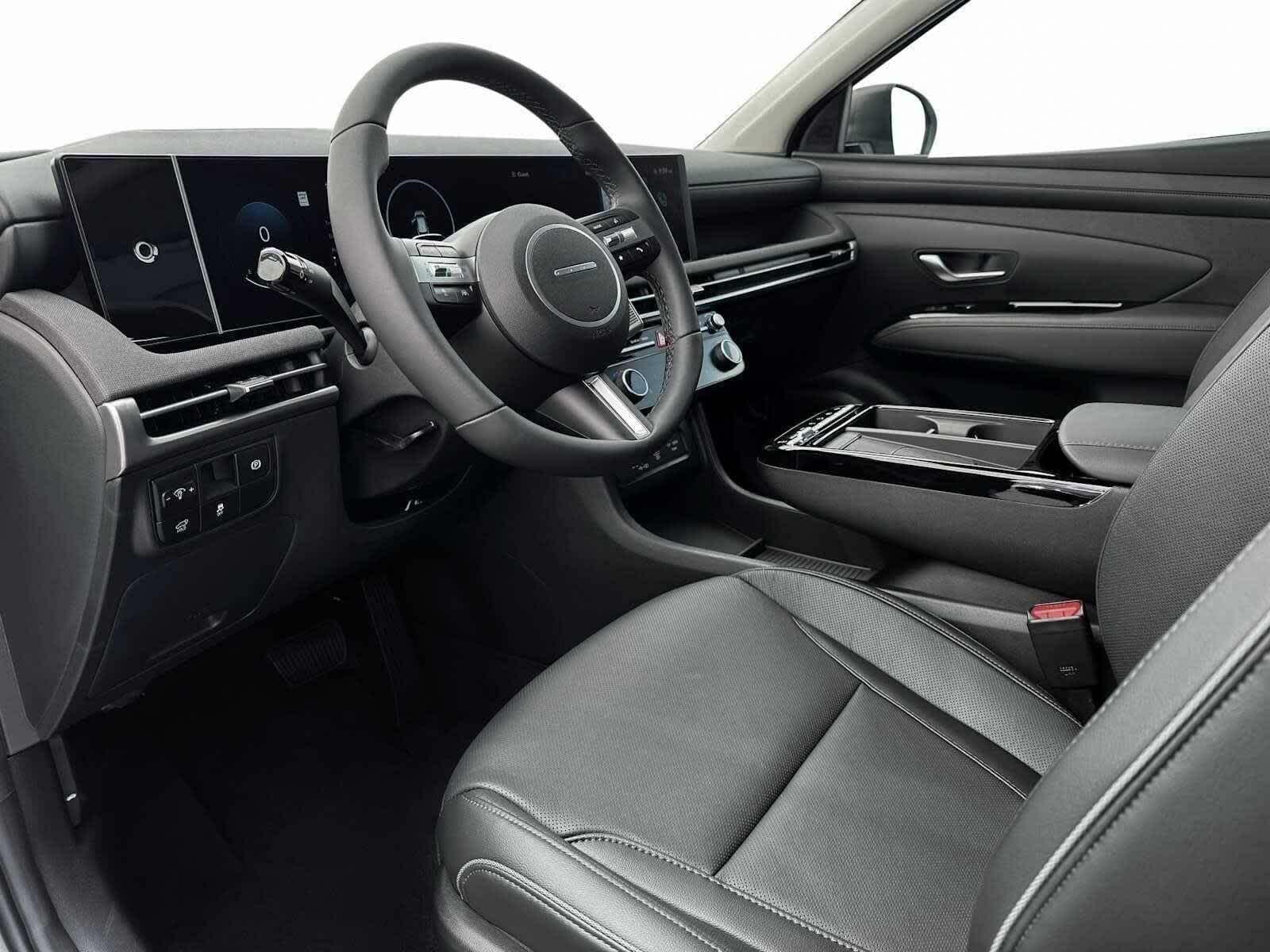 Thumbnail: 2025 Hyundai Tucson - 14