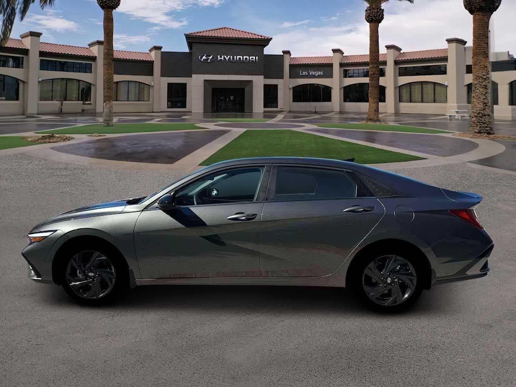 Nuevo sedán Hyundai Elantra SEL Sport Premium 2026