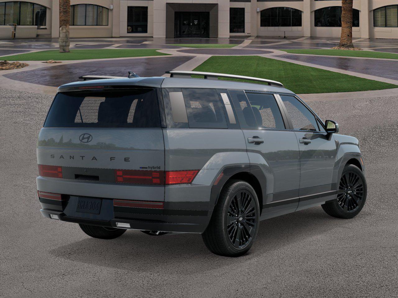 Thumbnail: 2026 Hyundai Santa Fe - 4