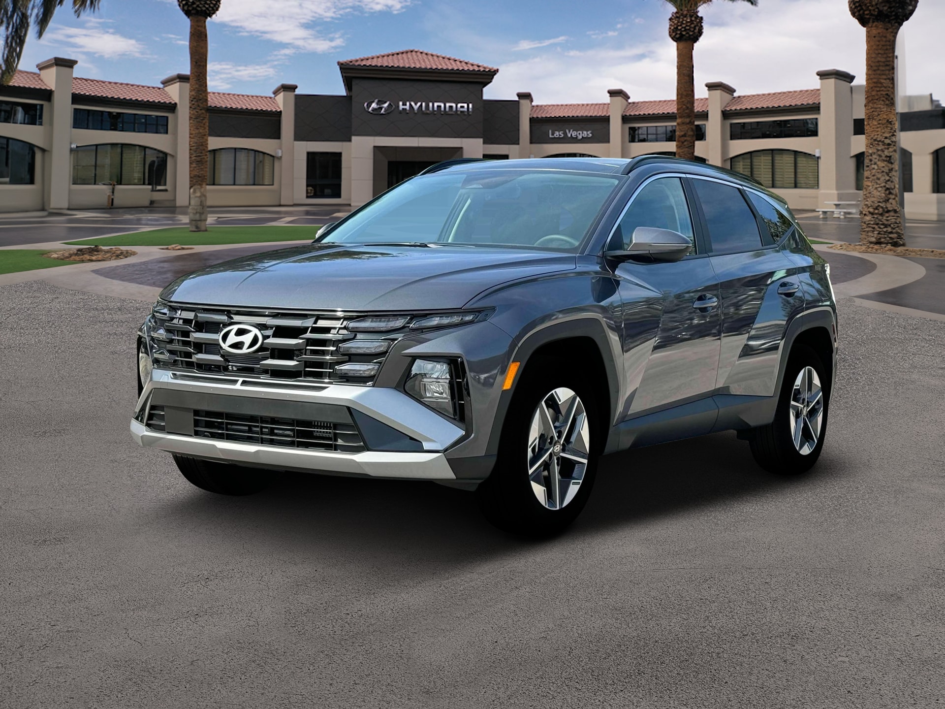 2025 Hyundai Tucson SEL Convenience -
                  Las Vegas, NV