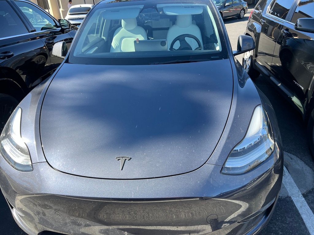 Used 2023 Tesla Model Y Long Range SUV