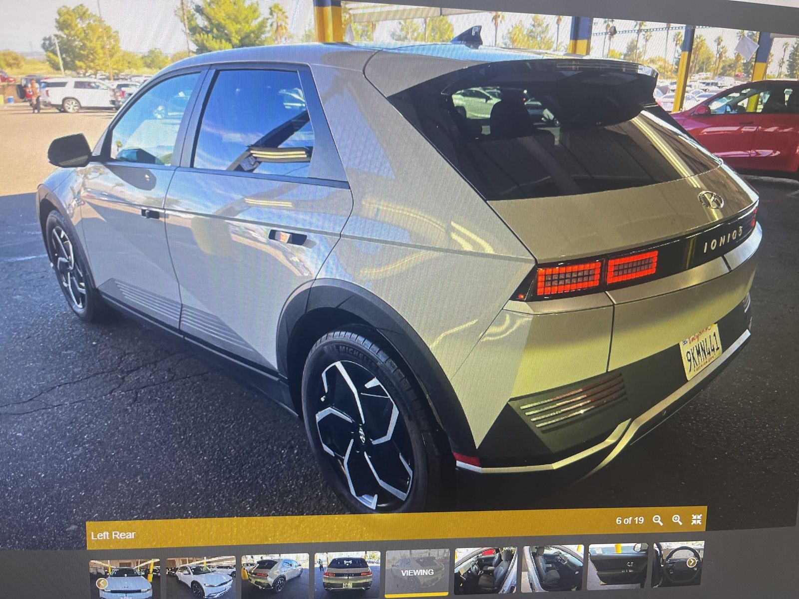 Thumbnail: 2024 Hyundai Ioniq 5 - 5