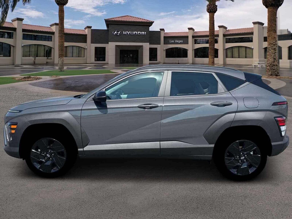 New 2026 Hyundai Kona SEL Sport FWD SUV