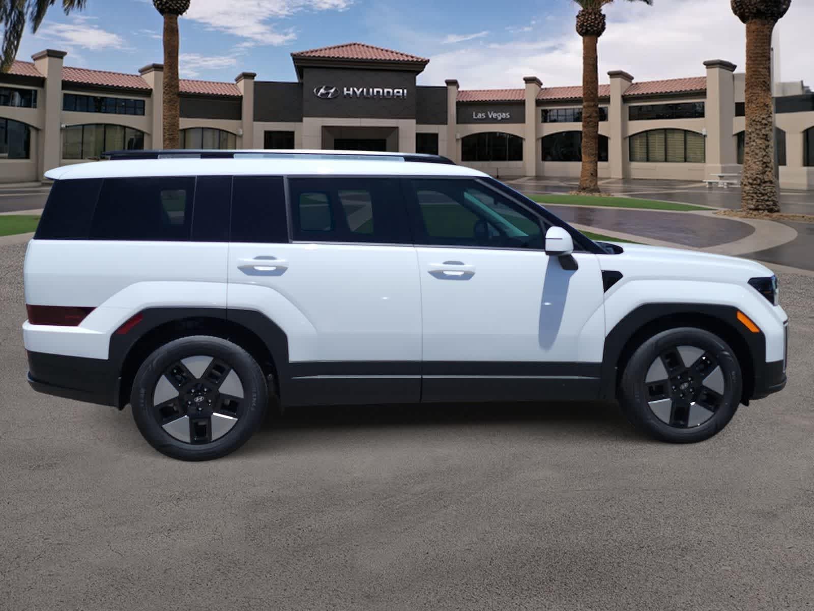 Thumbnail: 2026 Hyundai Santa Fe - 9
