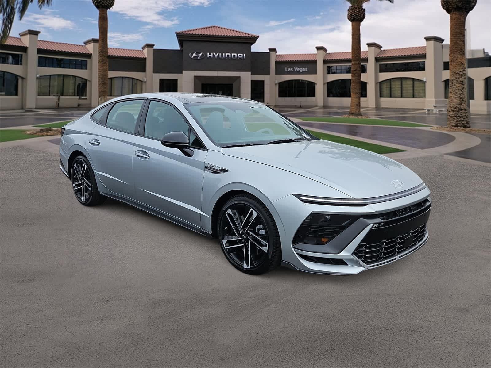 Thumbnail: 2026 Hyundai Sonata - 2