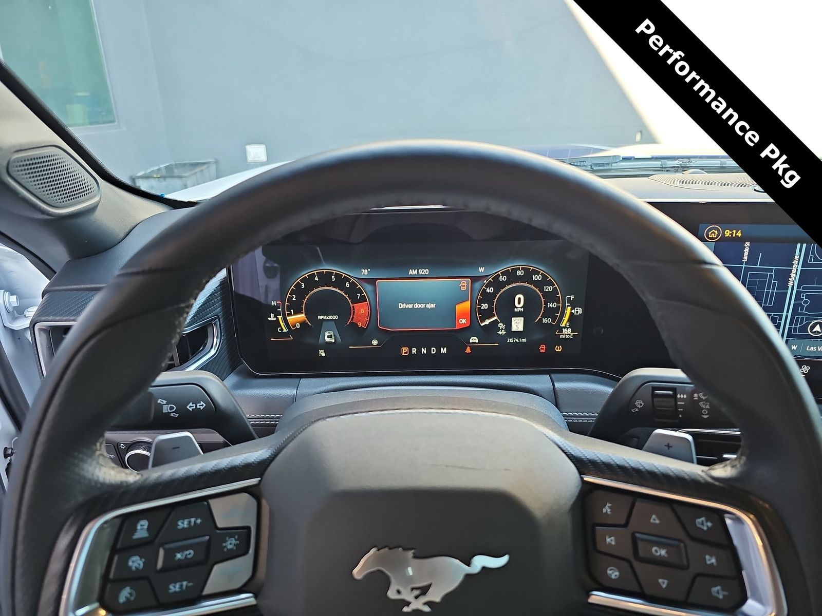 Thumbnail: 2024 Ford Mustang - 21