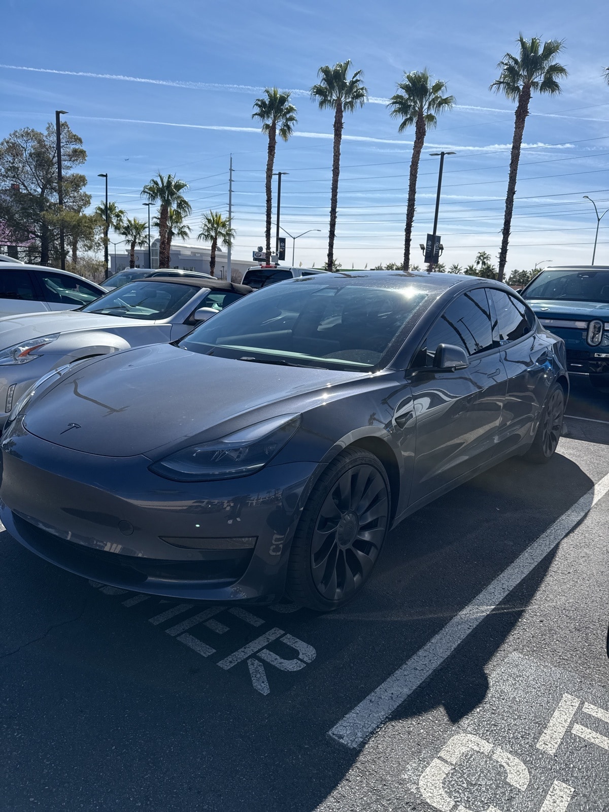 Thumbnail: 2021 Tesla Model 3 - 2