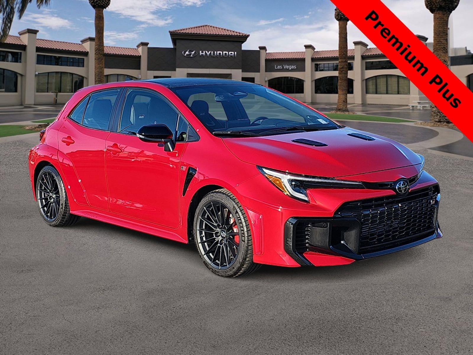 Thumbnail: 2025 Toyota GR Corolla - 2