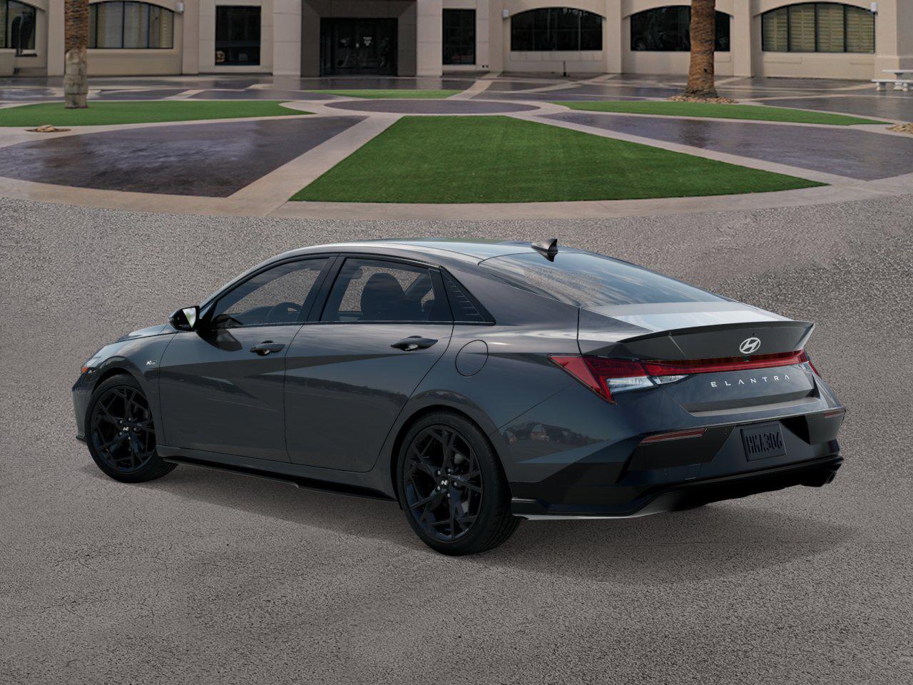 Thumbnail: 2026 Hyundai Elantra - 5