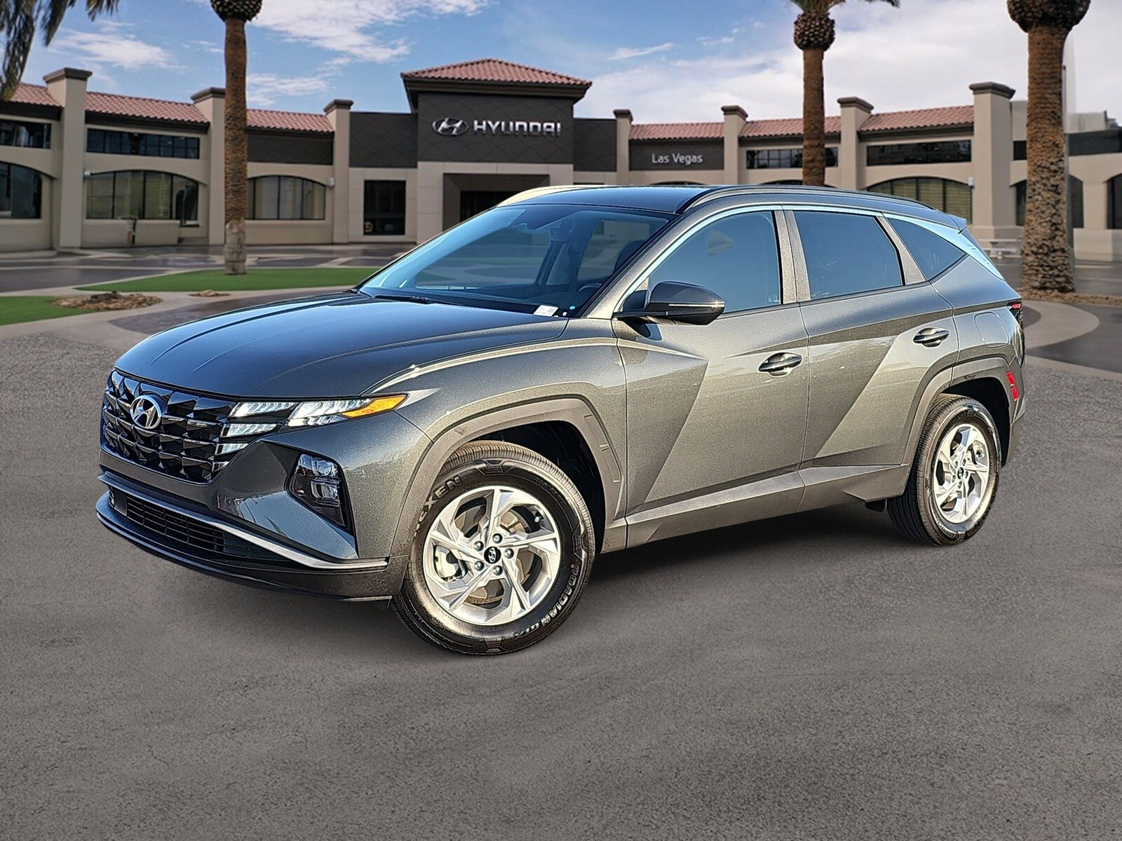 Thumbnail: 2022 Hyundai Tucson - 2