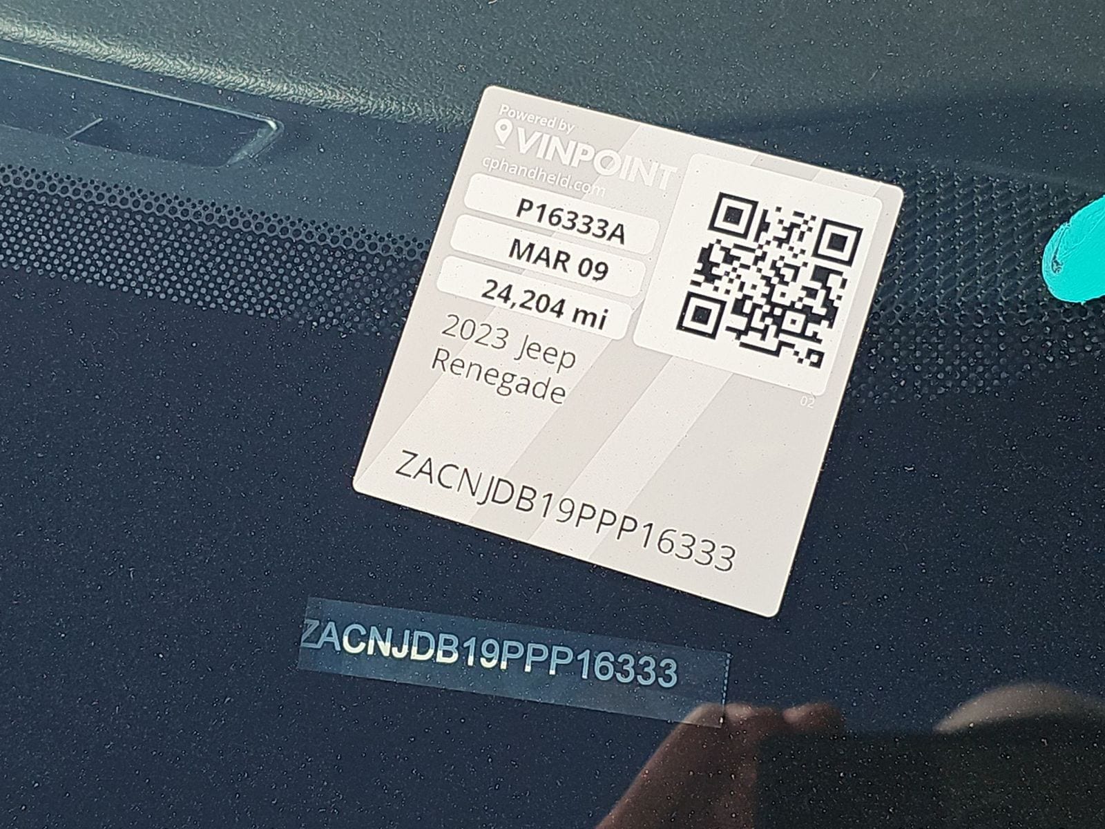 Thumbnail: 2023 Jeep Renegade - 24