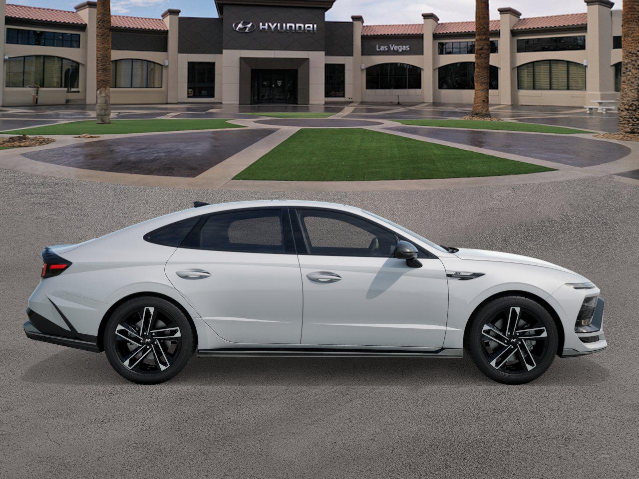 Thumbnail: 2026 Hyundai Sonata - 7