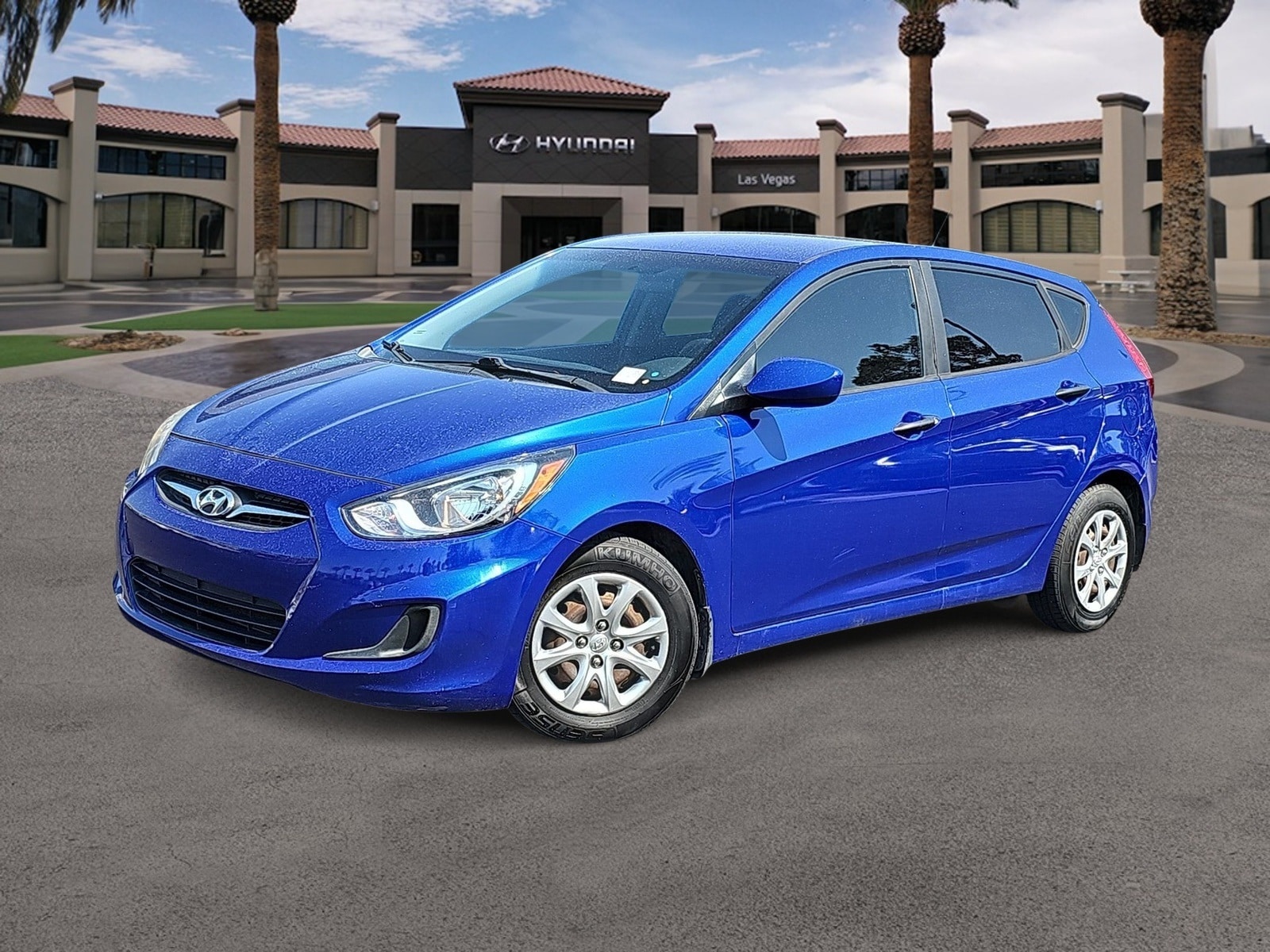 2014 Hyundai Accent GS -
                  Las Vegas, NV