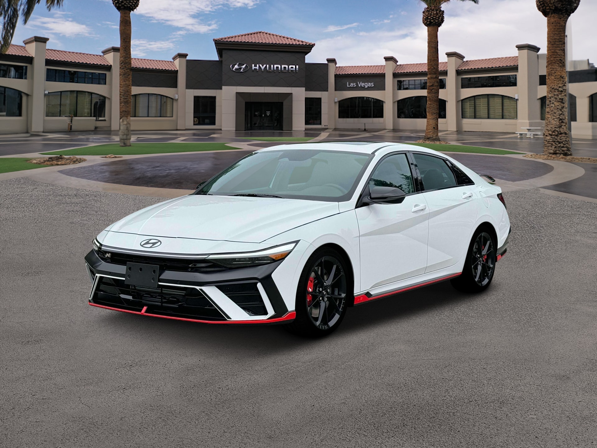 2025 Hyundai Elantra SE -
                  Las Vegas, NV