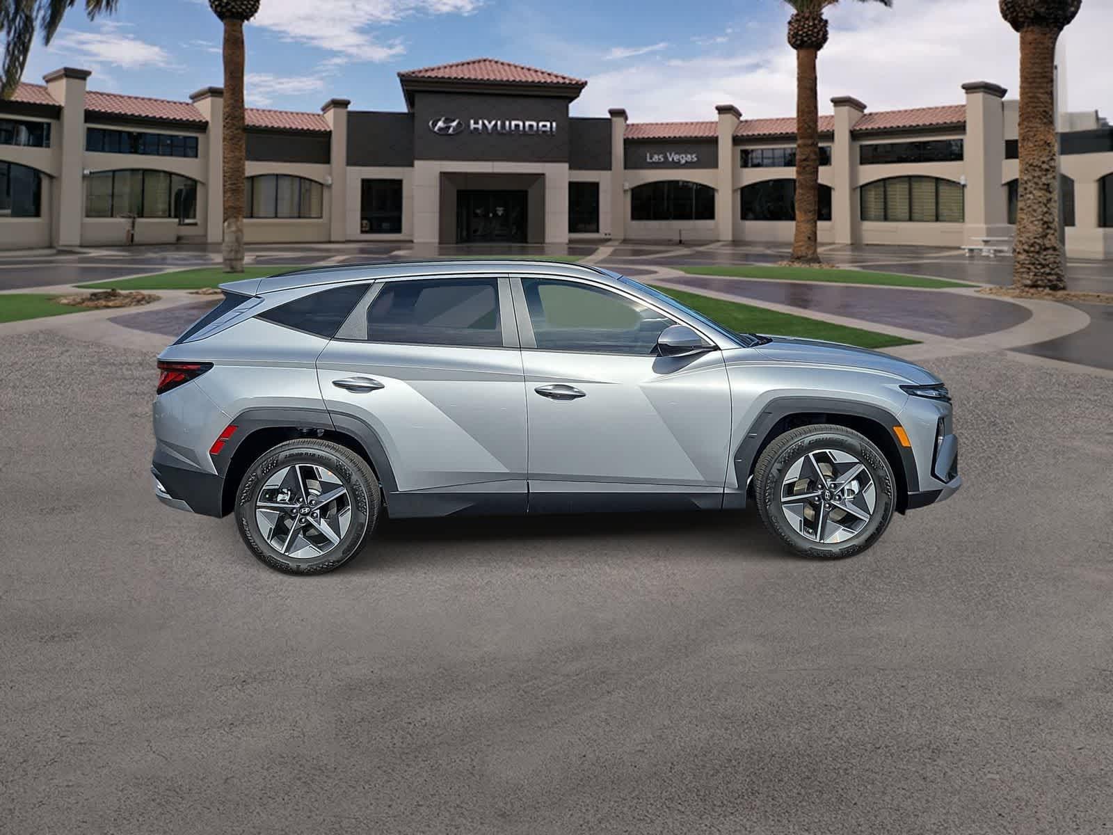 Thumbnail: 2026 Hyundai Tucson - 9