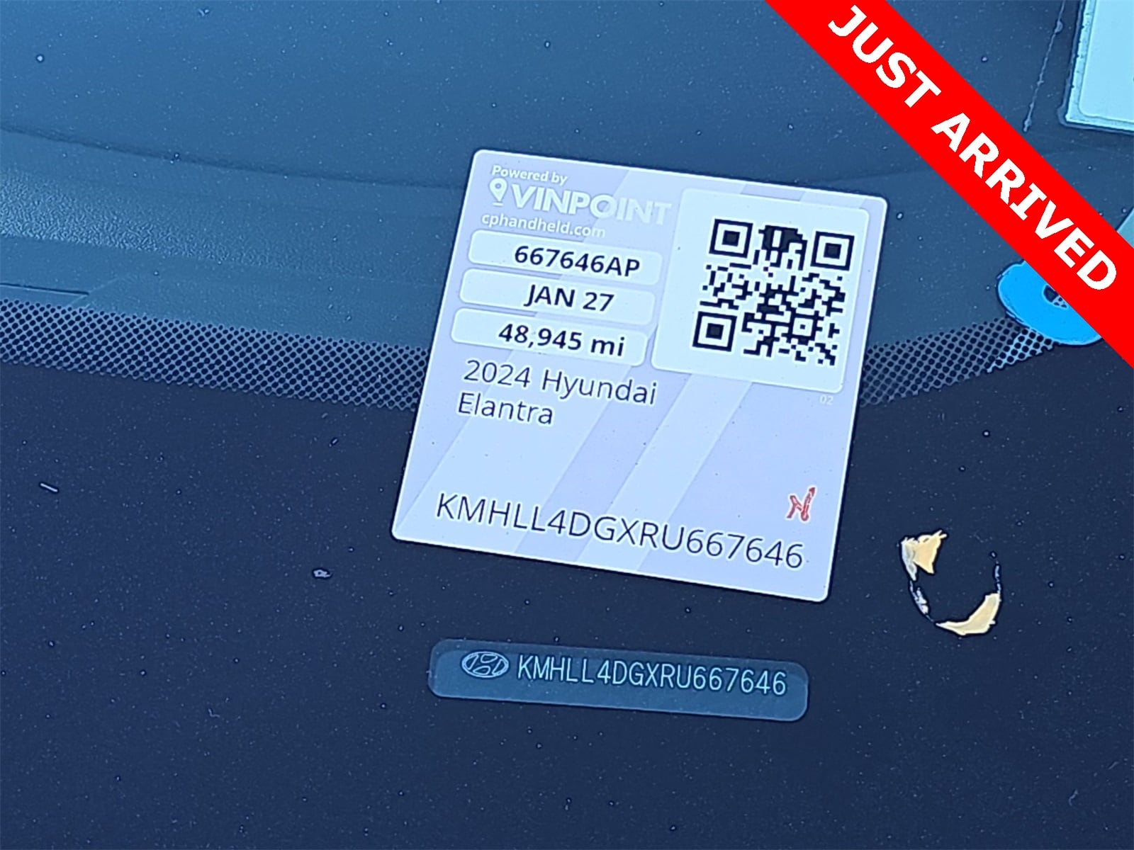 Thumbnail: 2024 Hyundai Elantra - 24