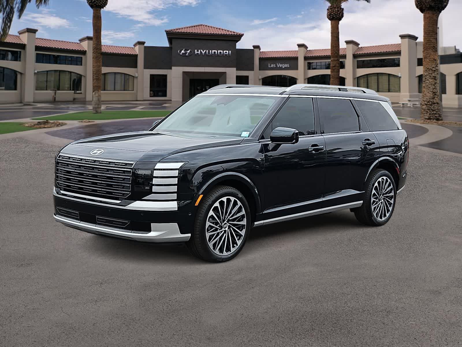 Thumbnail: 2026 Hyundai Palisade - 4