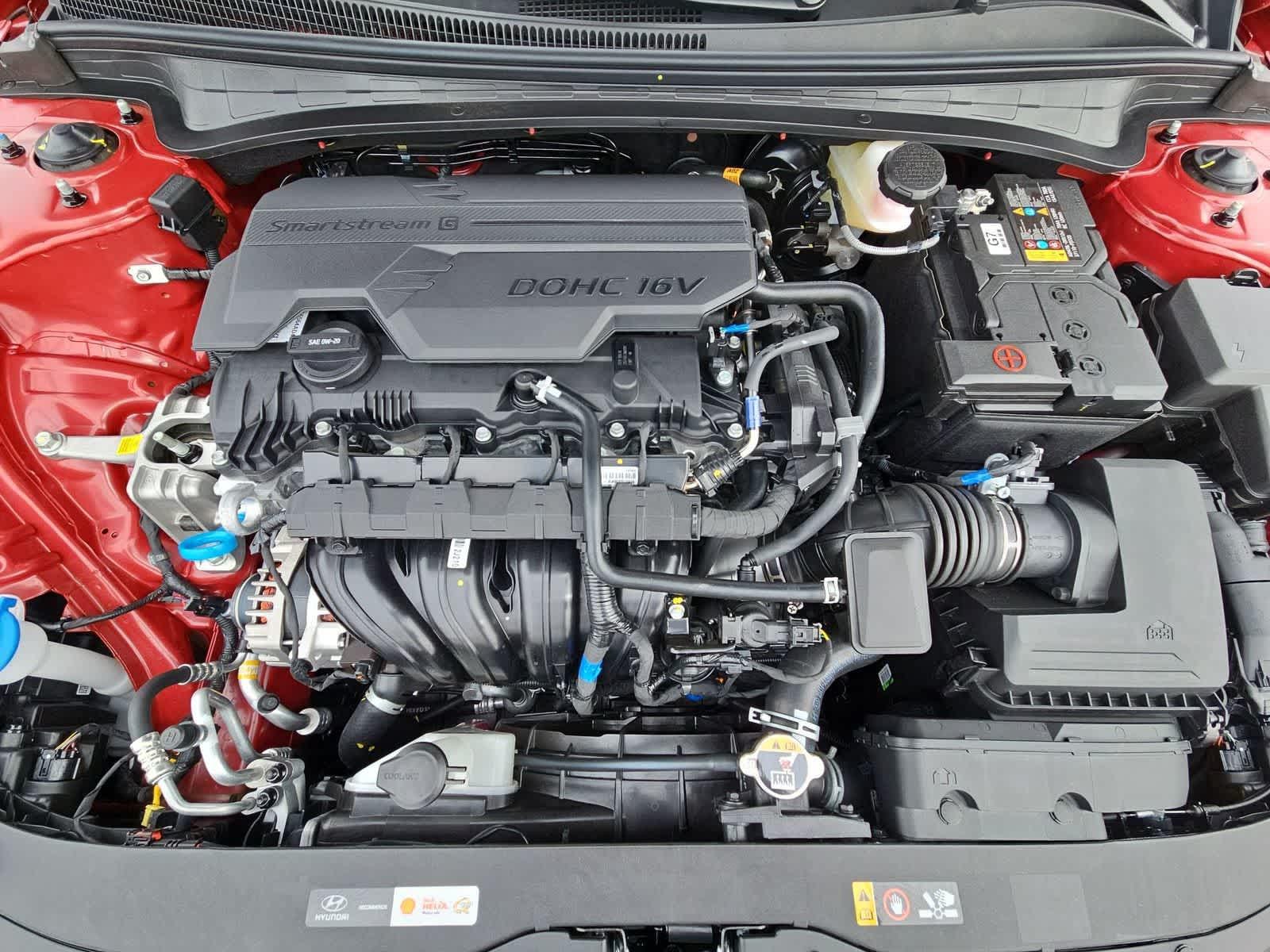 Thumbnail: 2026 Hyundai Elantra - 13