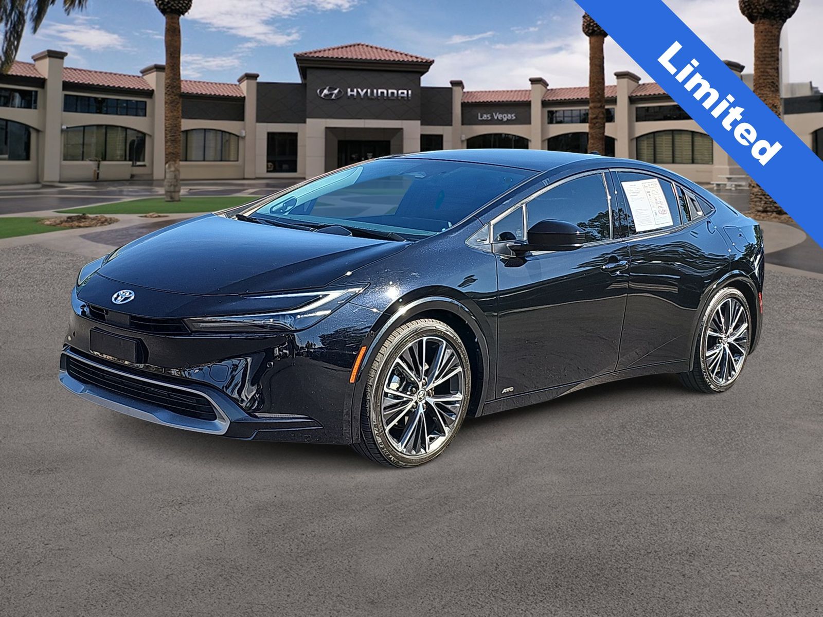 Thumbnail: 2023 Toyota Prius - 3