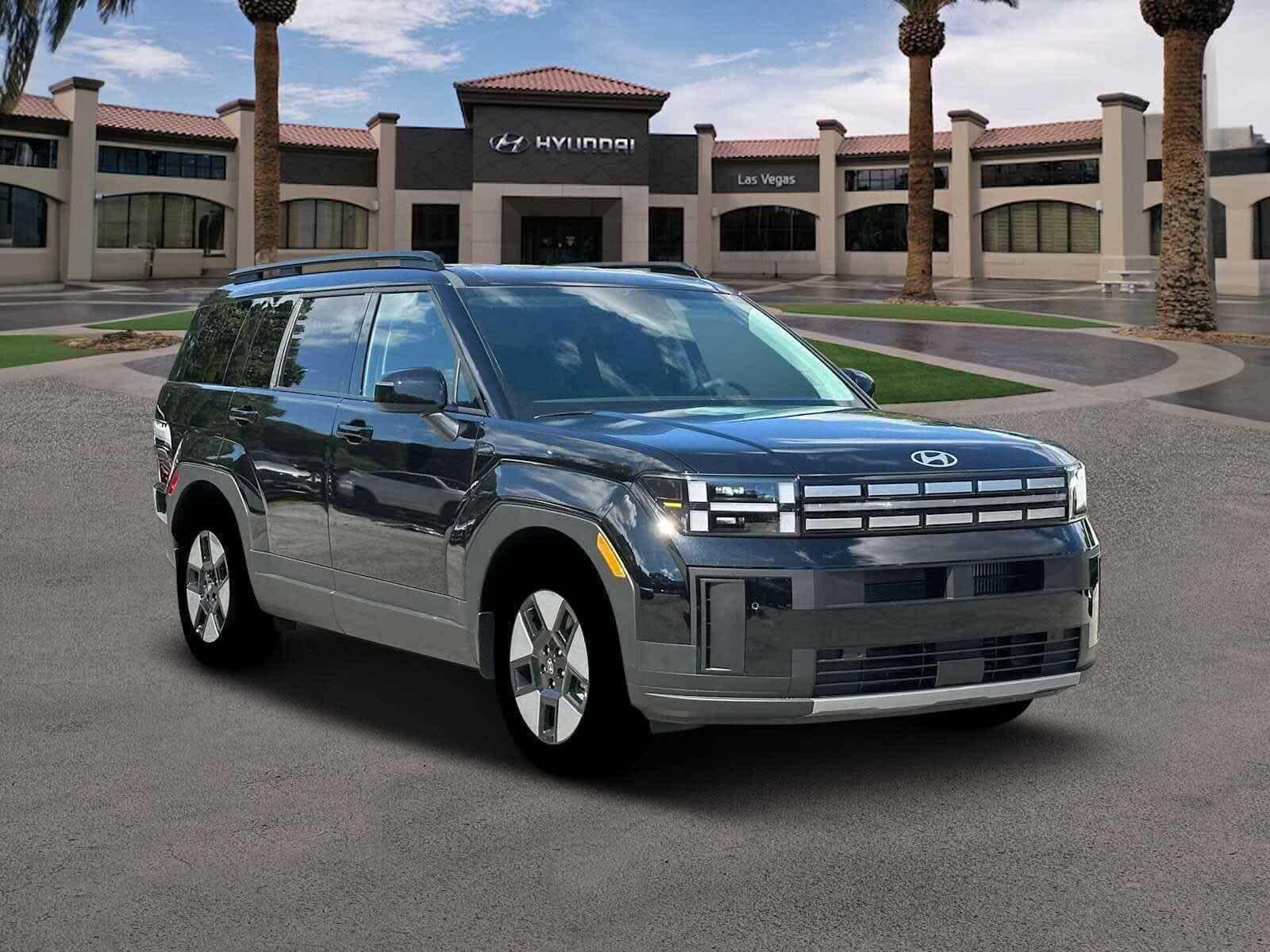 Thumbnail: 2026 Hyundai Santa Fe - 11