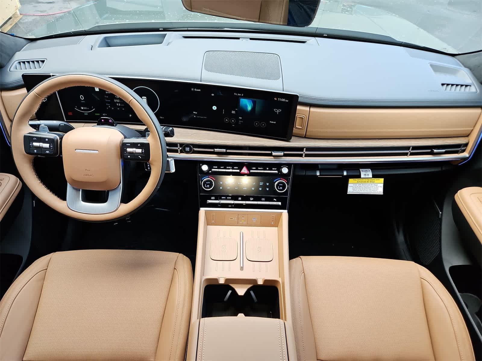 Thumbnail: 2026 Hyundai Santa Fe - 14