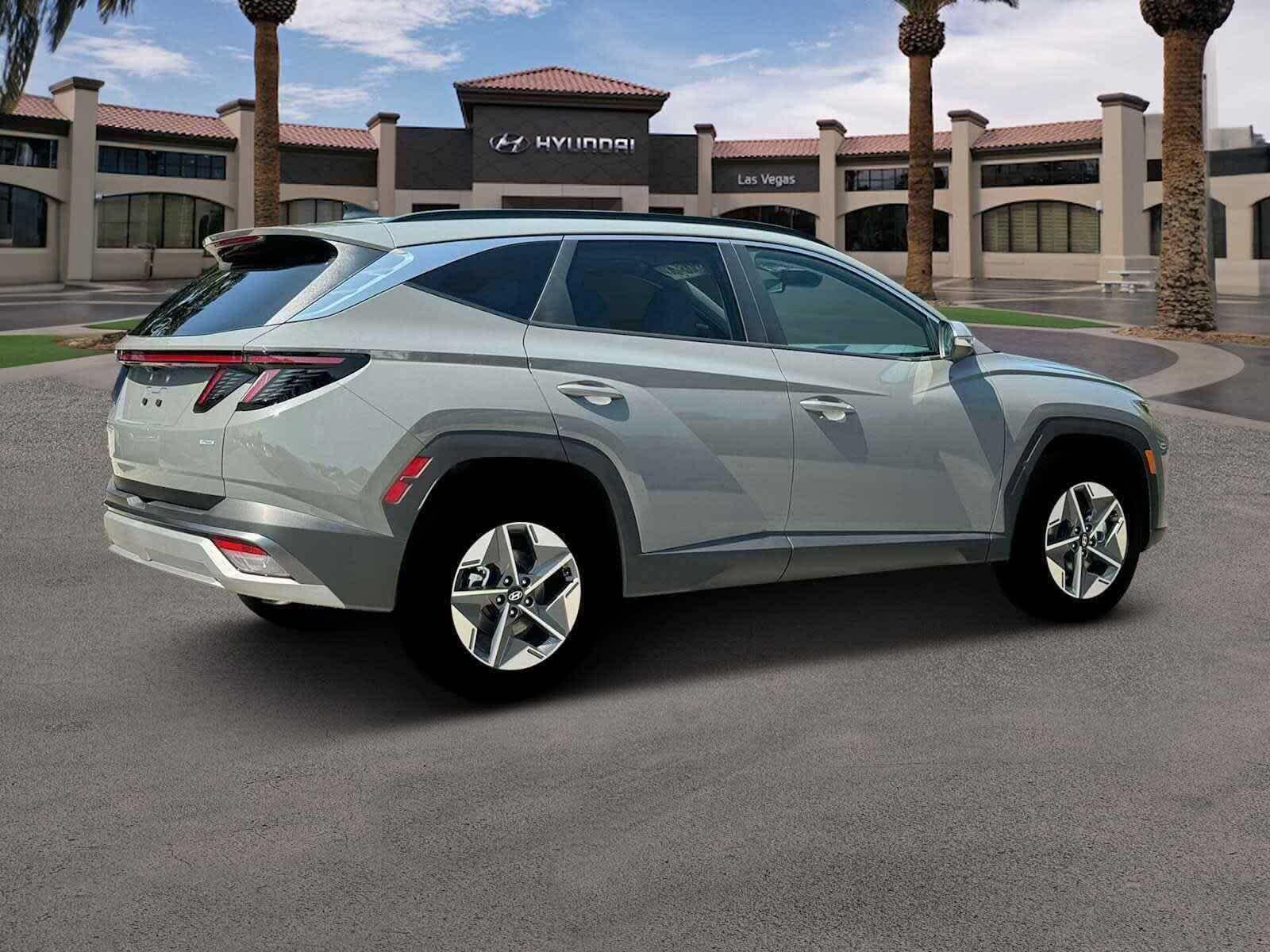 Thumbnail: 2025 Hyundai Tucson - 8