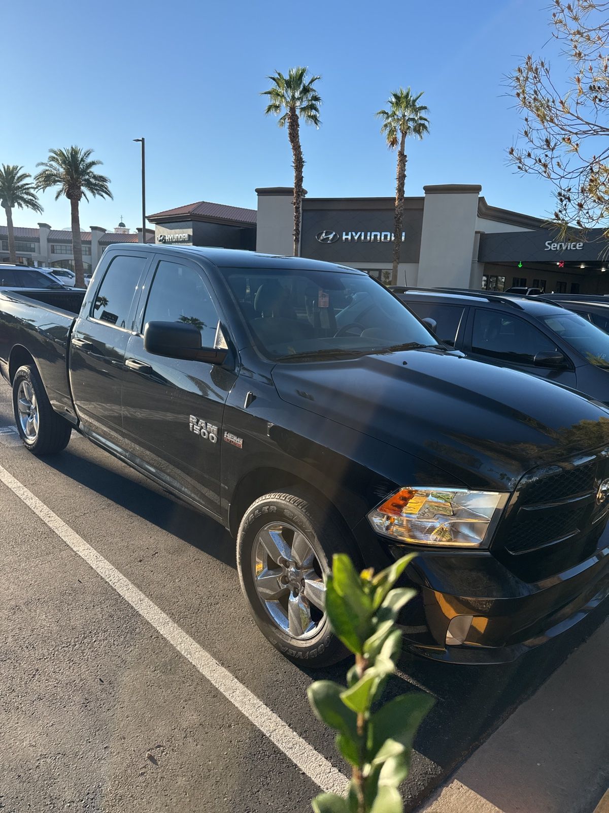 Thumbnail: 2017 RAM 1500 - 3