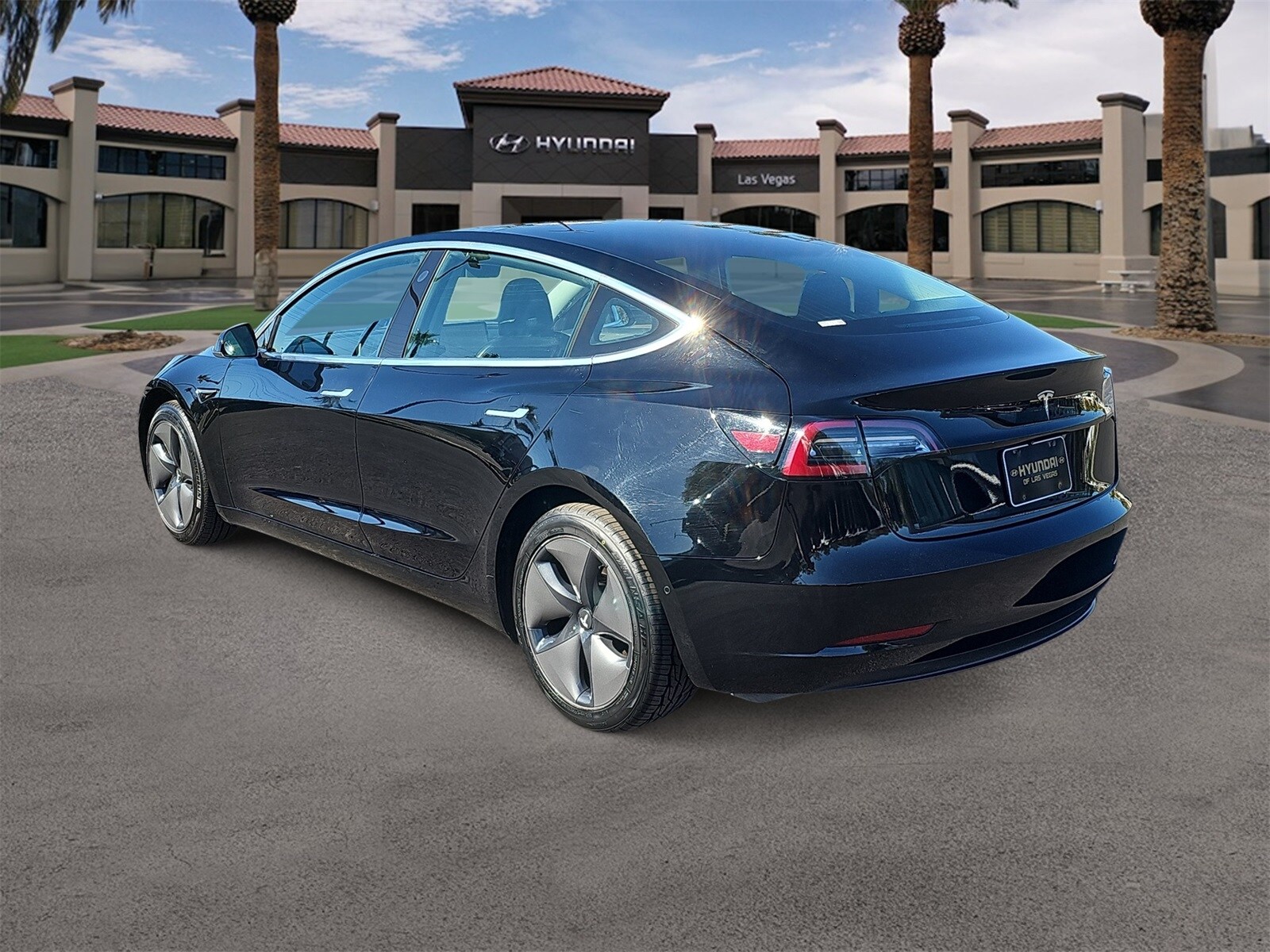 Thumbnail: 2019 Tesla Model 3 - 6