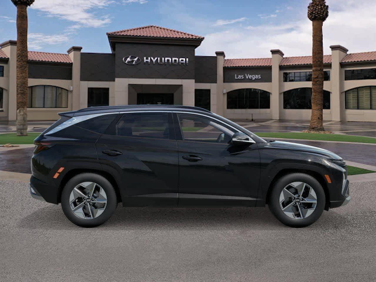 Thumbnail: 2026 Hyundai Tucson - 7