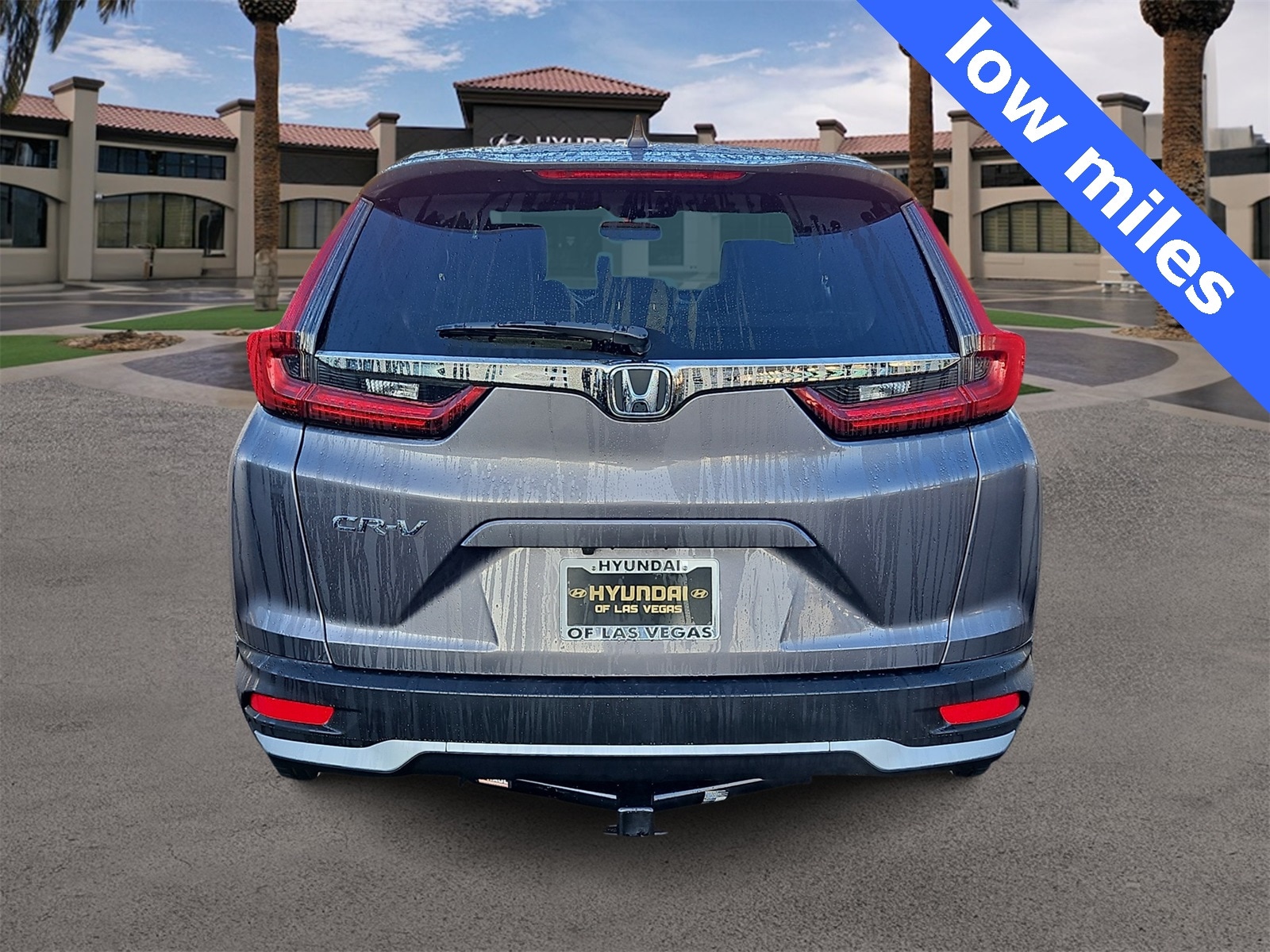 Thumbnail: 2021 Honda CR-V - 7