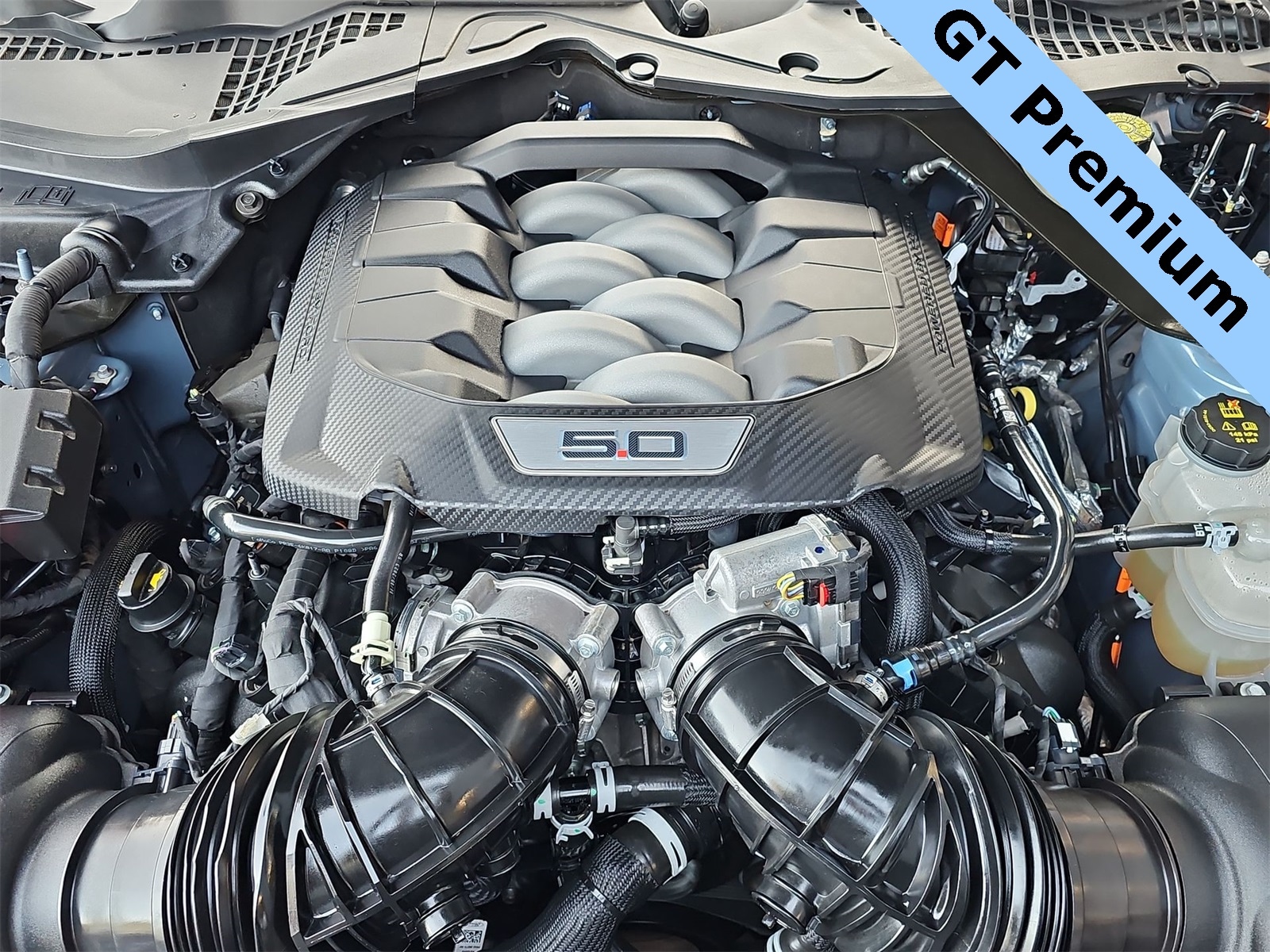 Thumbnail: 2024 Ford Mustang - 13