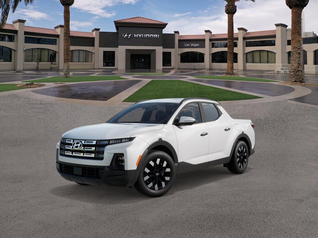 New 2026 Hyundai Santa Cruz SEL Activity AWD Pickup