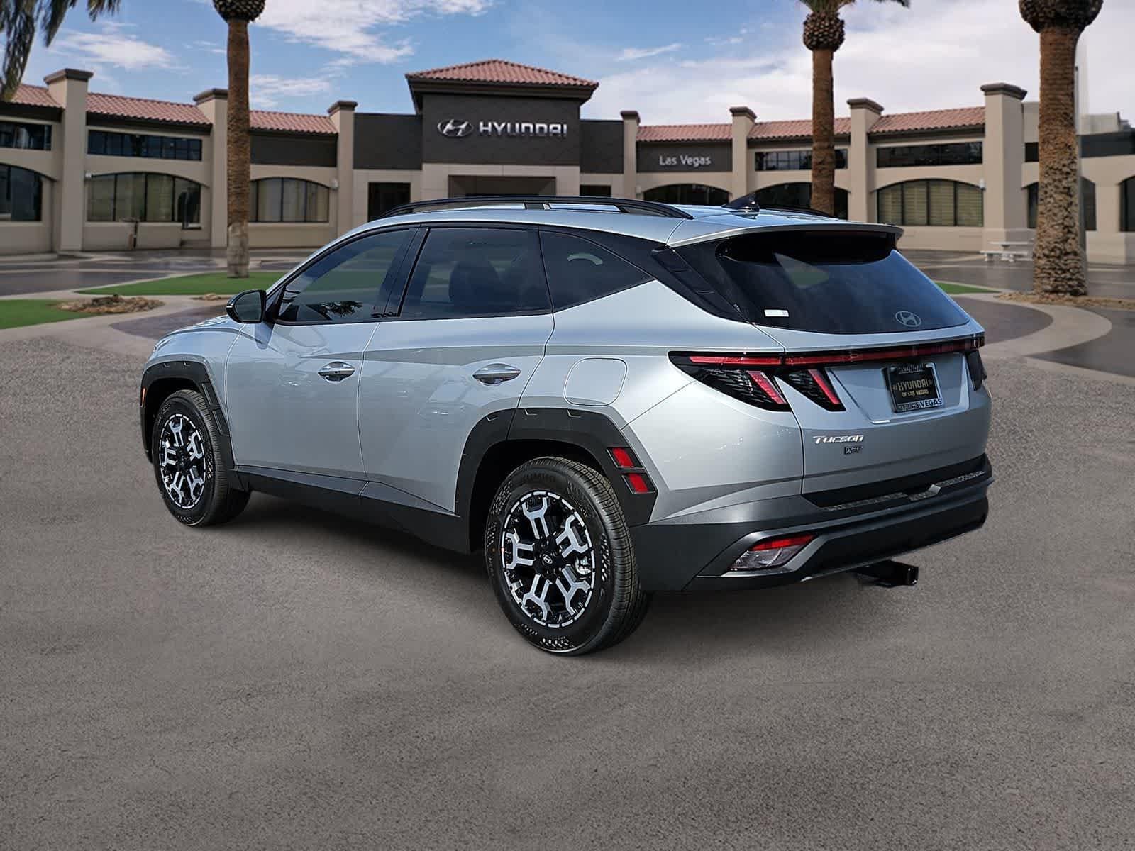 Thumbnail: 2026 Hyundai Tucson - 6