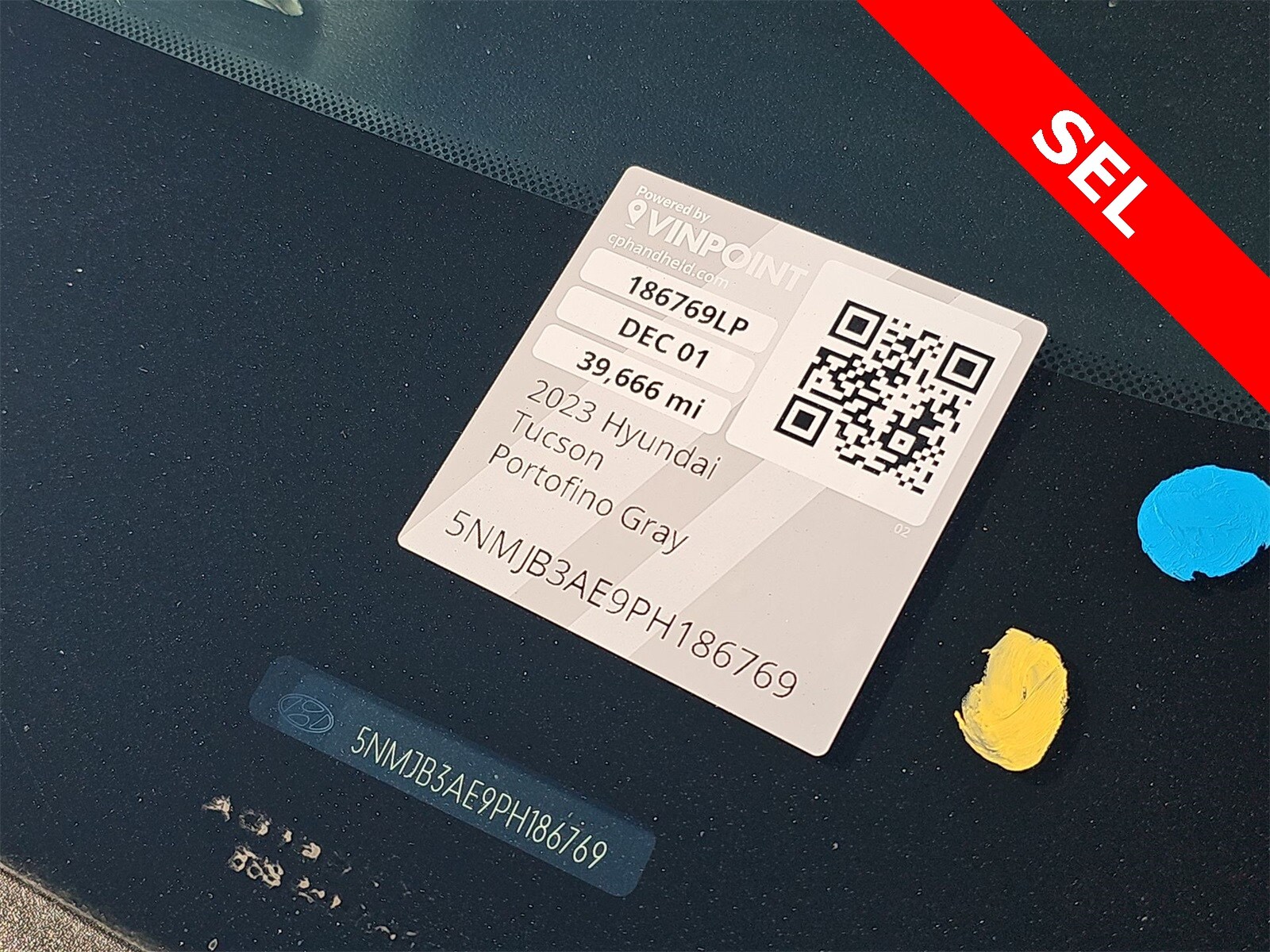 Thumbnail: 2023 Hyundai Tucson - 25