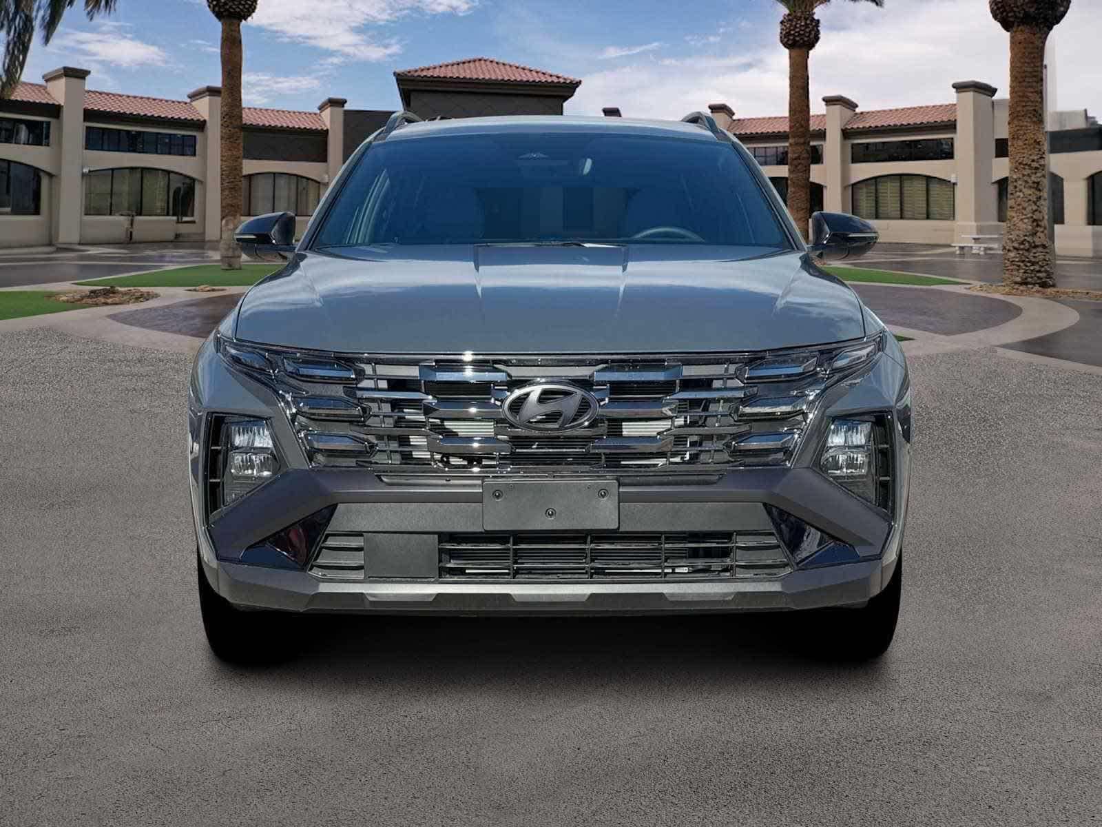 Thumbnail: 2025 Hyundai Tucson - 12