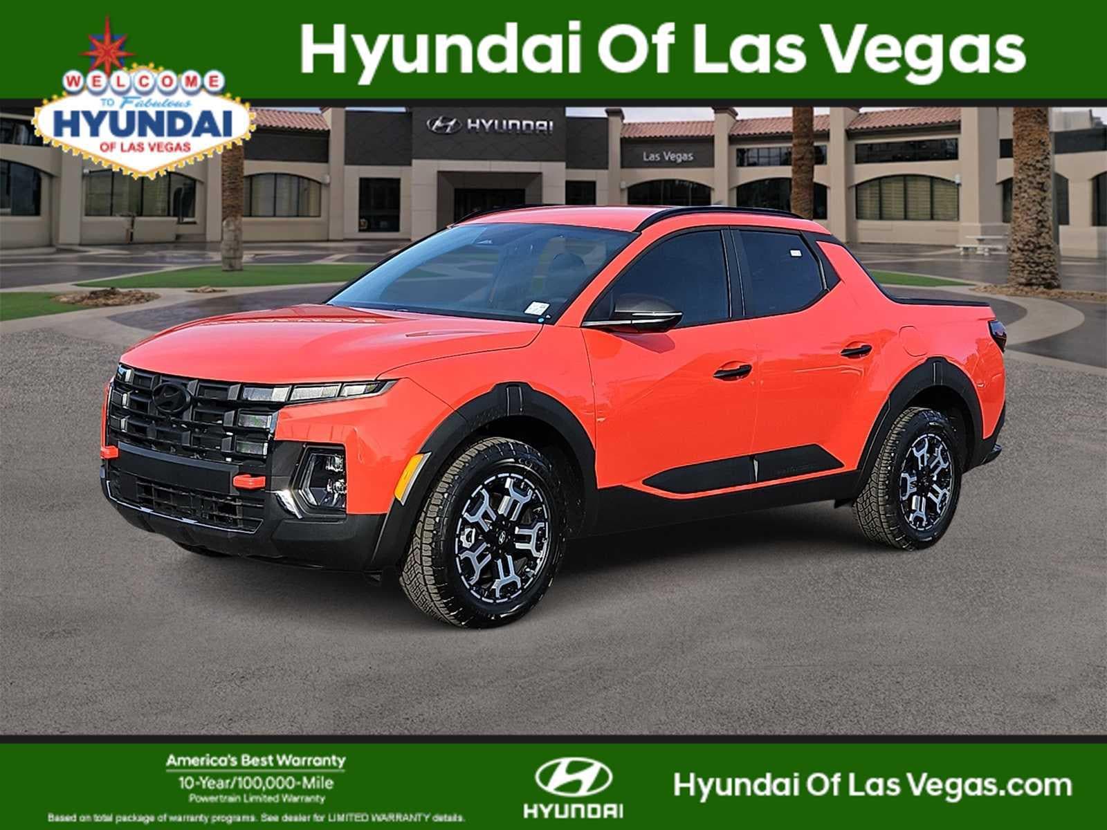 Thumbnail: 2026 Hyundai Santa Cruz - 1