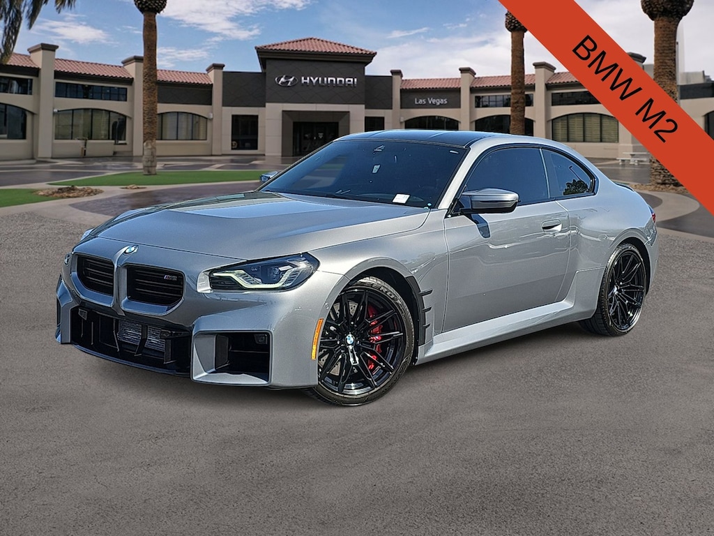 Used 2025 BMW M2 Coupe