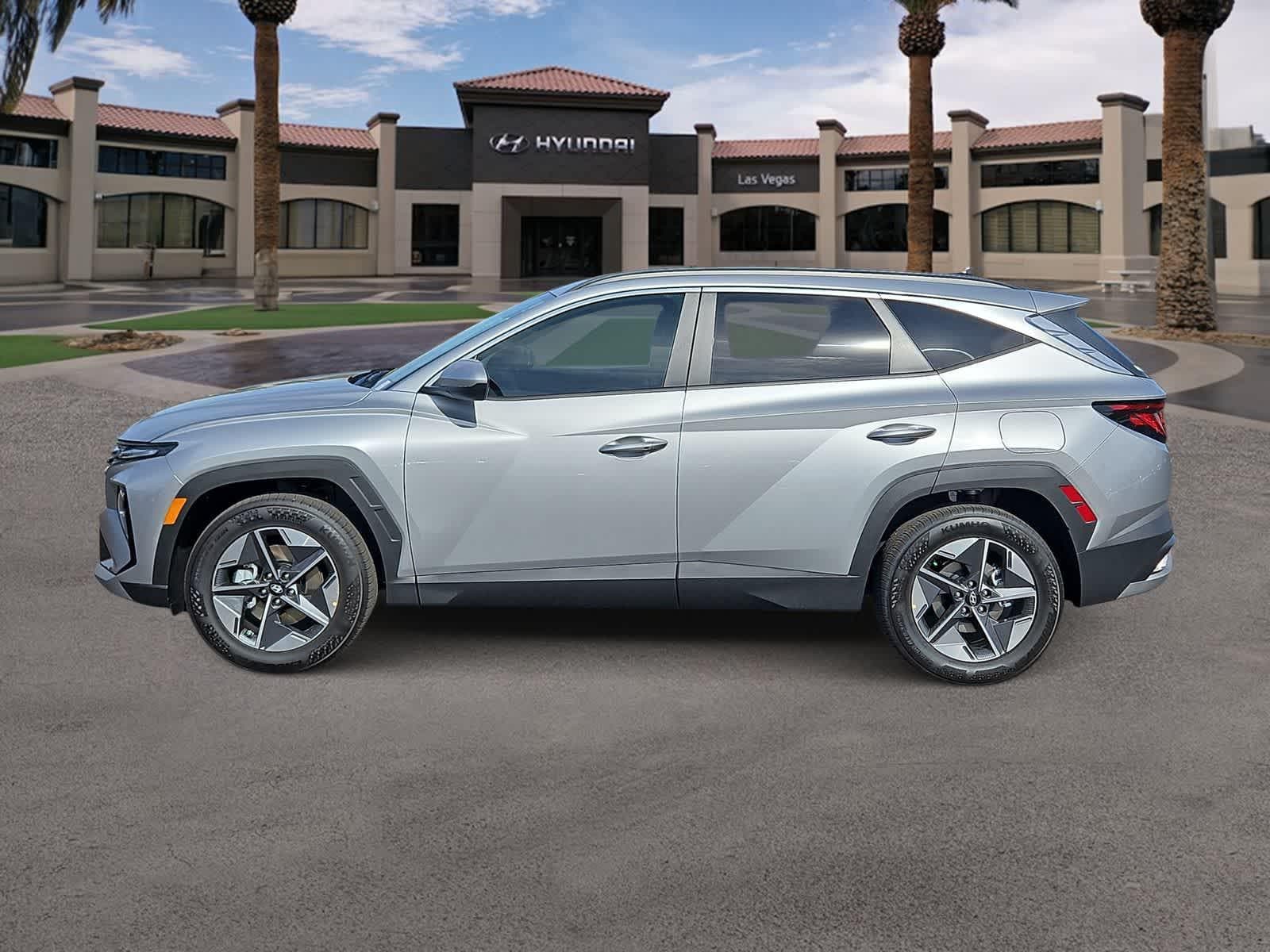 Thumbnail: 2026 Hyundai Tucson - 5