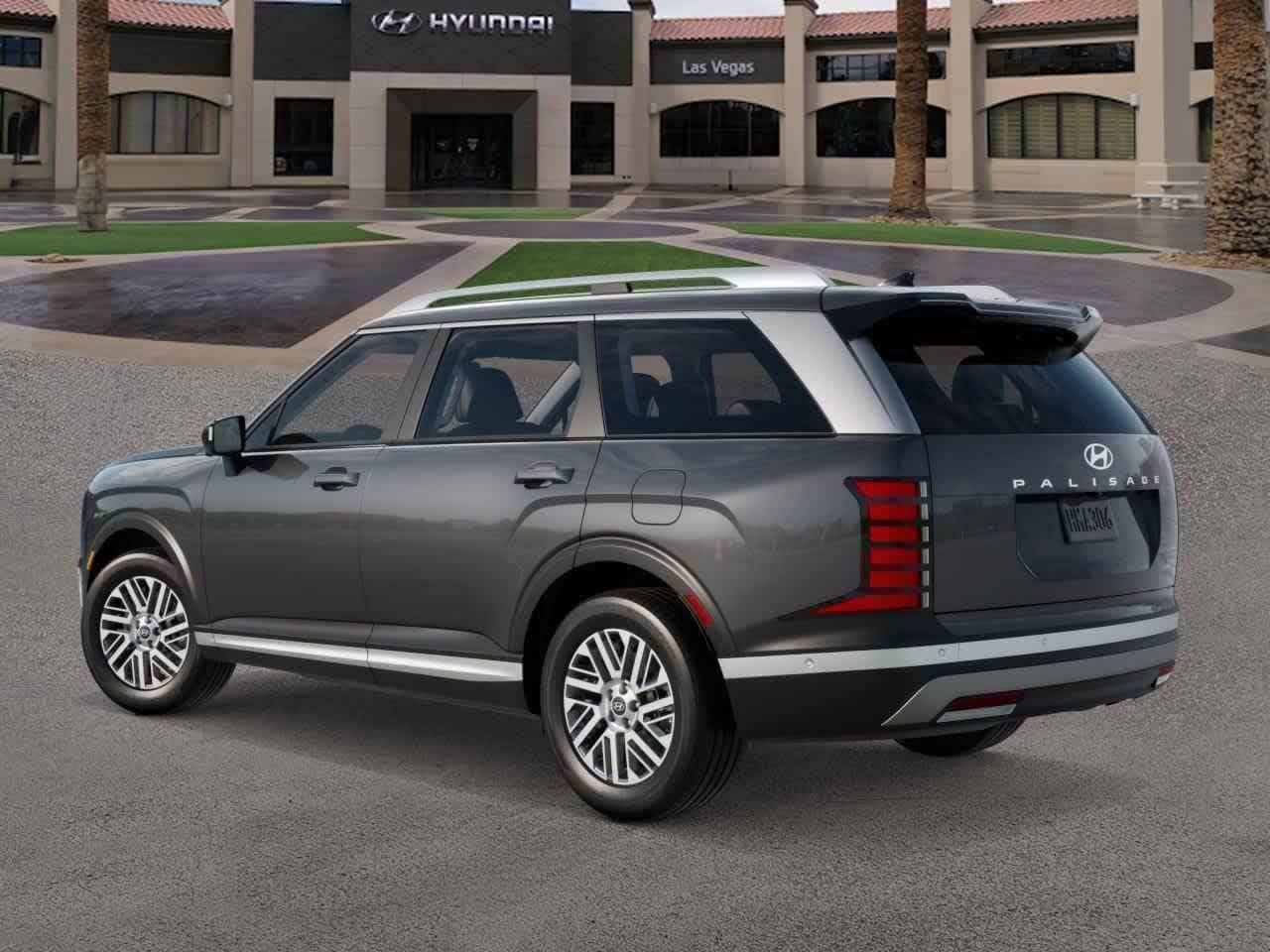 Thumbnail: 2026 Hyundai Palisade - 5