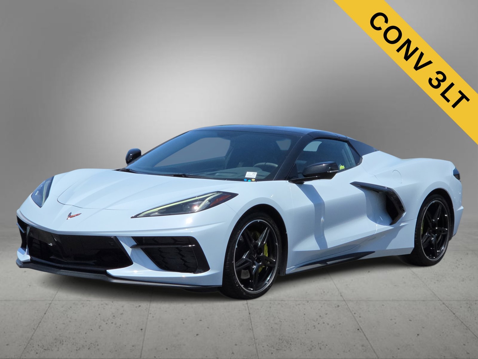 Used 2023 Chevrolet Corvette 3LT Convertible