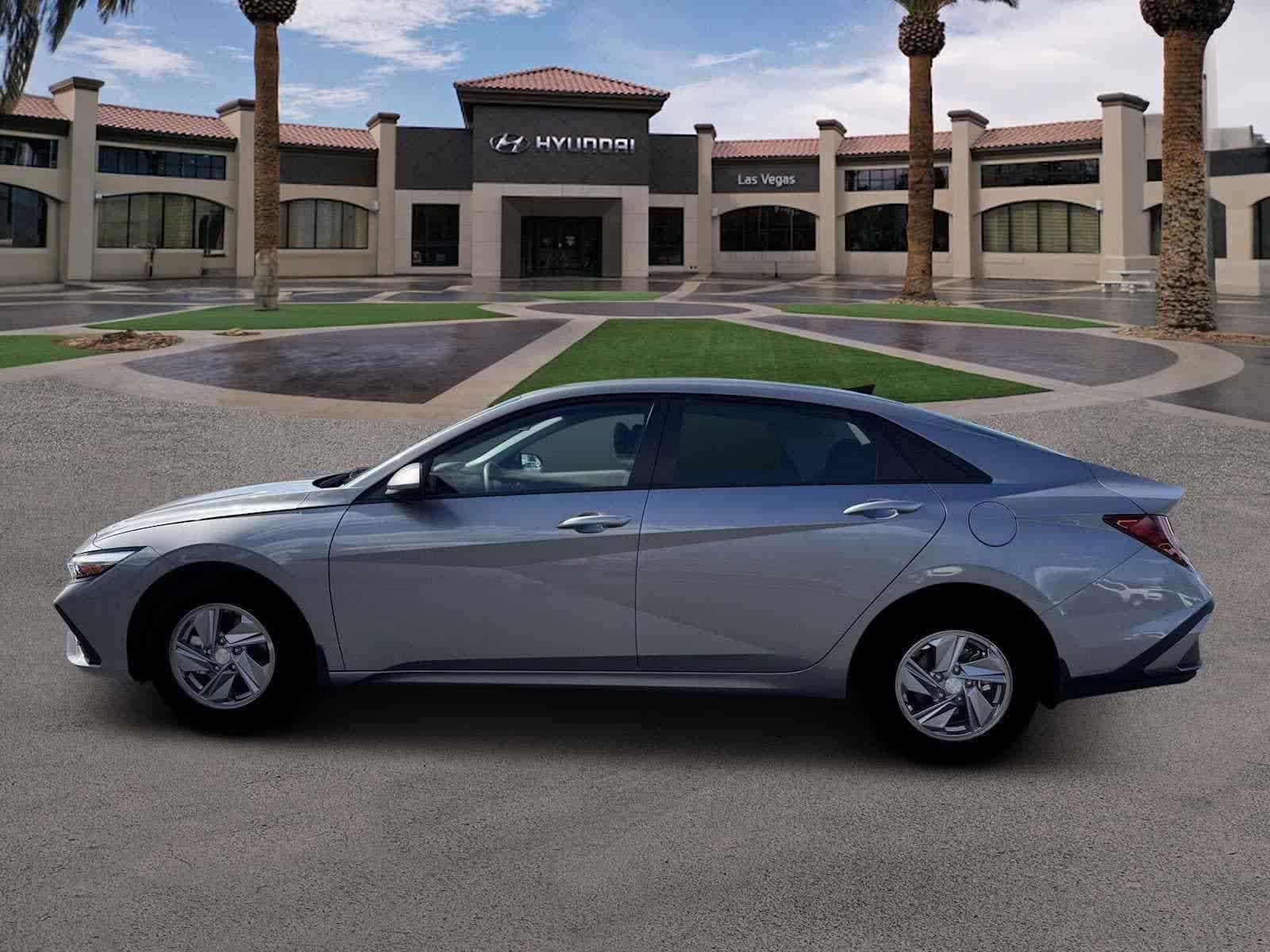 Thumbnail: 2026 Hyundai Elantra - 3