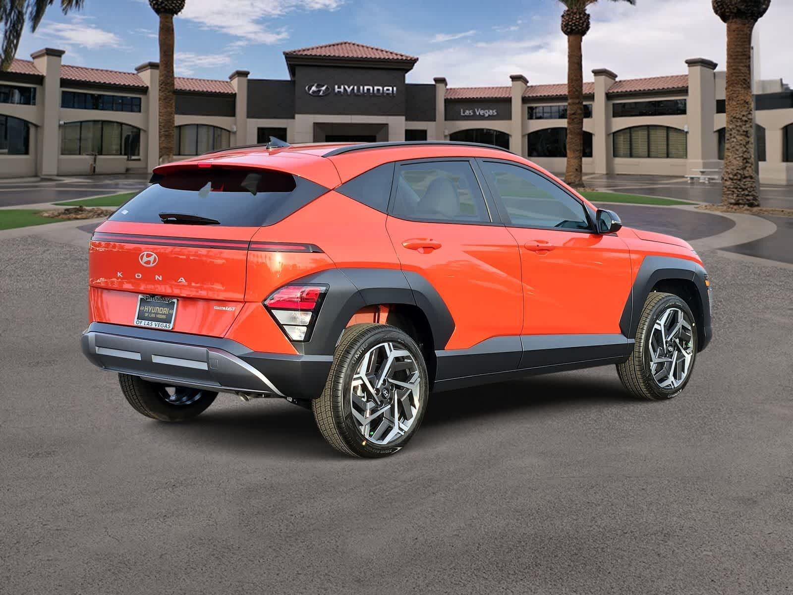 Thumbnail: 2026 Hyundai Kona - 8