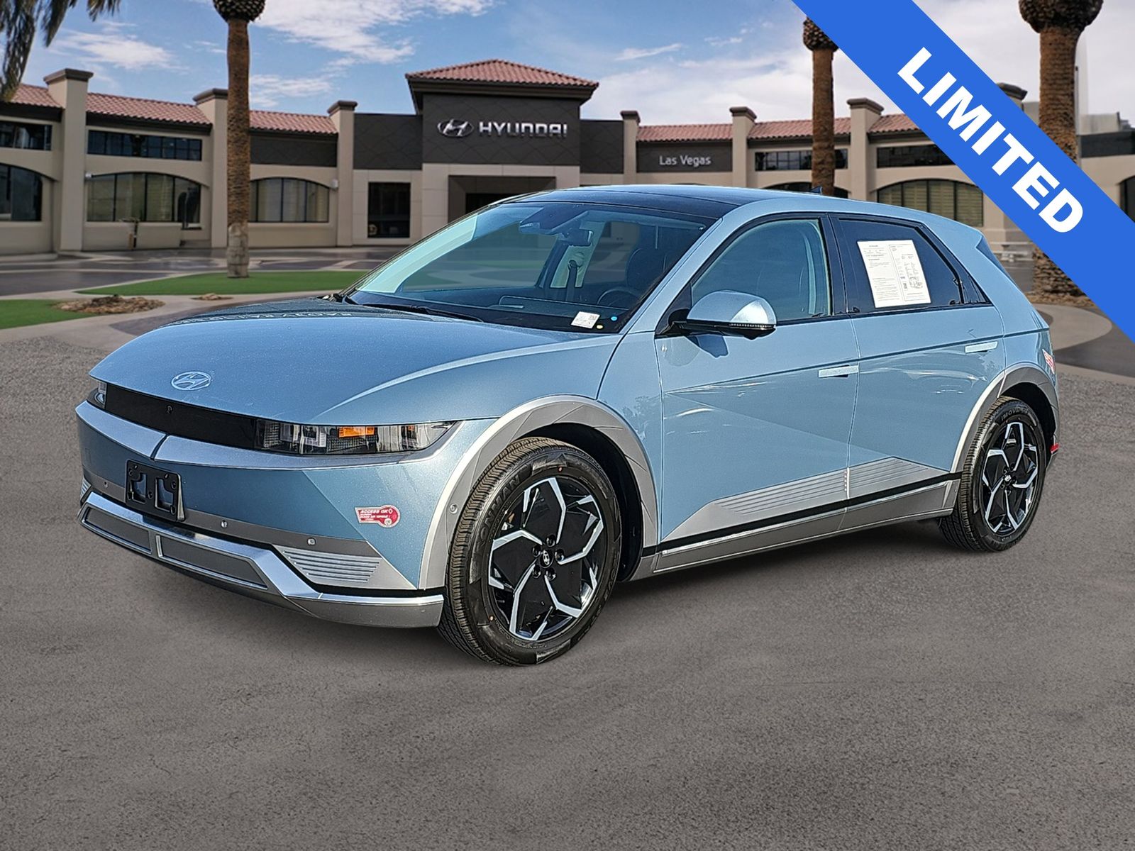 Thumbnail: 2024 Hyundai Ioniq 5 - 4